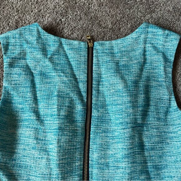 Milly Women's 6 Tank Top Dress. - Picture 6 of 6